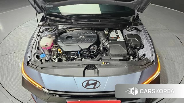 Hyundai The New Avante (CN7) id 4792320 из Кореи 28