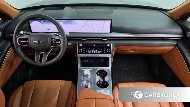 Genesis GV80 id 5002013 из Кореи 31