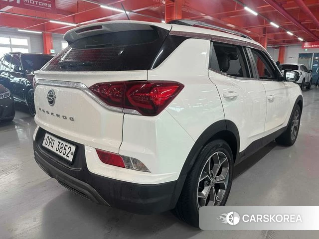 Ssangyong Beautiful Korando id 5031170 из Кореи 11