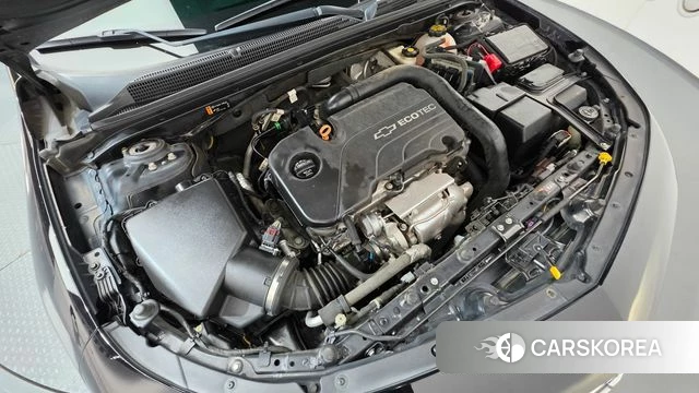 Chevrolet (GM Daewoo) All New Malibu id 5014060 из Кореи 27