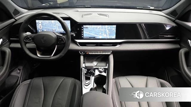 Renault Korea (Samsung) Grand Coleos id 4928129 из Кореи 30