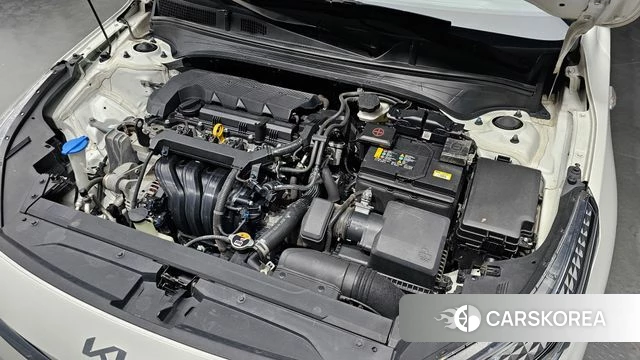 Kia The New K3 2nd generation id 4986303 из Кореи 16