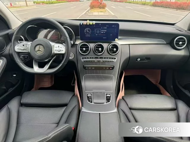 Mercedes-Benz C-class 2021 Белый из Китая, фото 6