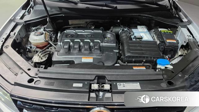 Volkswagen Tiguan second Generation id 5054735 из Кореи 16