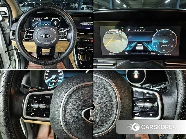 Kia Carnival 4th generation id 5028328 из Кореи 16