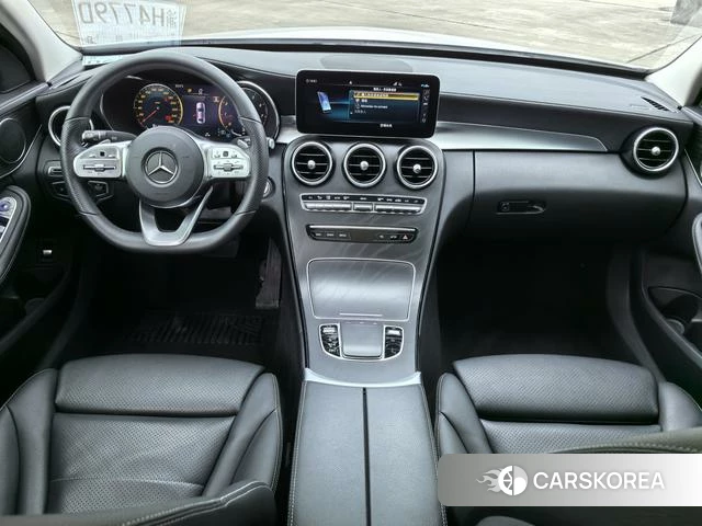 Mercedes-Benz C-class 2021 Белый из Китая, фото 6