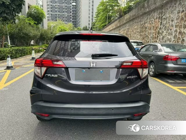 Honda Vezel 2021 Черный из Китая, фото 6