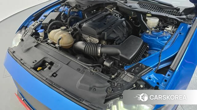 Ford Mustang id 4894698 из Кореи 26