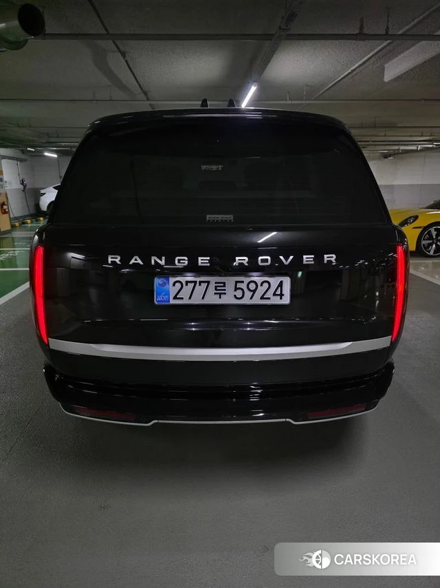 Land Rover Range Rover 5th Generation id 4964356 из Кореи 12