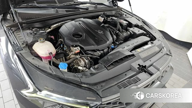 Kia K5 3rd generation id 4976610 из Кореи 16