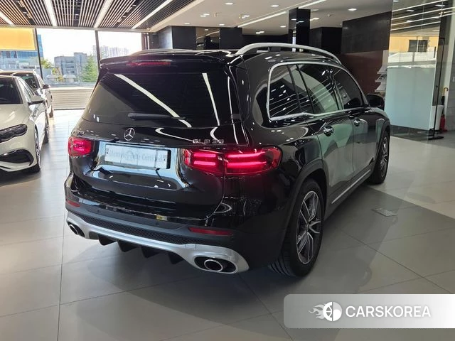 Mercedes-Benz GLB-Class X247 id 5015743 из Кореи 15