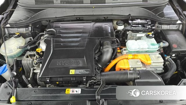Hyundai Kona Hybrid id 5023614 из Кореи 26