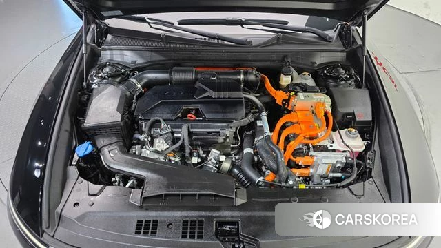 Hyundai Grandeur Hybrid (GN7) id 4985328 из Кореи 16