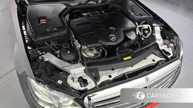 Mercedes-Benz E-Class W213 id 5018523 из Кореи 16