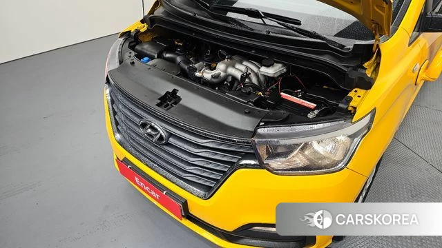 Hyundai The New Grand Starex id 5013031 из Кореи 16