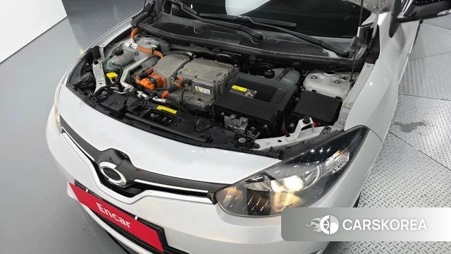 Renault Korea (Samsung) SM3 Z.E. id 5034889 из Кореи 16
