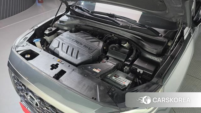 Hyundai Santa Fe TM id 4978267 из Кореи 16