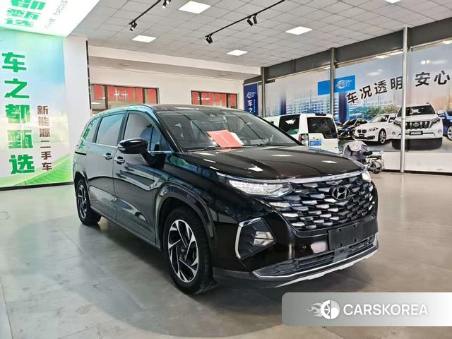 Hyundai Custo 2022 Коричневый из Китая, фото 6
