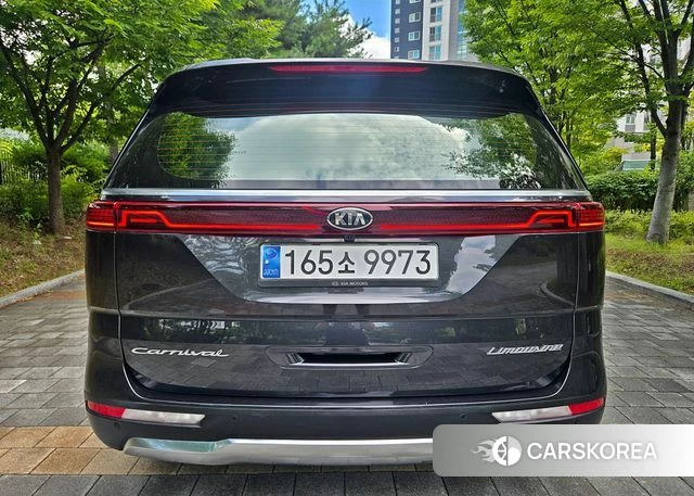 Kia Carnival 4th generation id 4712556 из Кореи 16