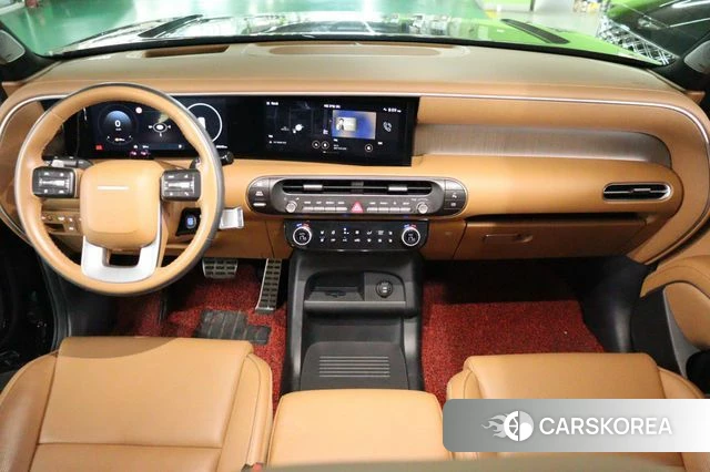 Hyundai Palisade (LX3) id 4748107 из Кореи 16