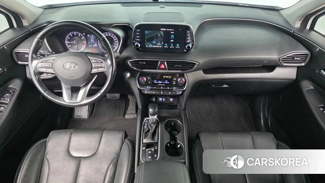 Hyundai Santa Fe TM id 5023516 из Кореи 29