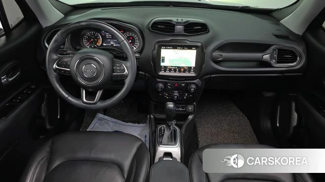 Jeep Renegade id 5023275 из Кореи 34