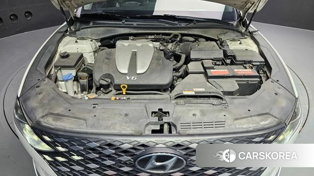 Hyundai The New Grandeur IG id 4530246 из Кореи 30