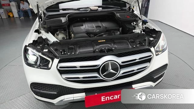 Mercedes-Benz GLE-Class W167 id 4942638 из Кореи 32