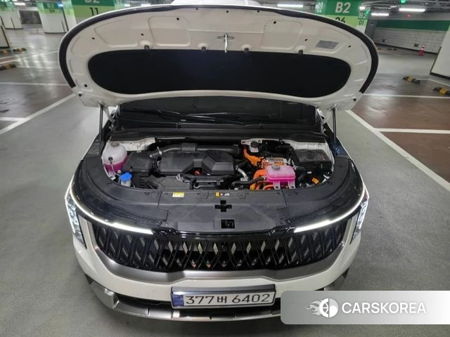 Kia The New Carnival 4th Generation id 5045654 из Кореи 14