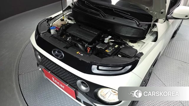 Hyundai Casper id 4976520 из Кореи 28
