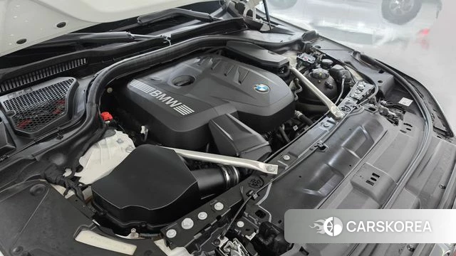 BMW 5 Series (G60) id 4950111 из Кореи 30