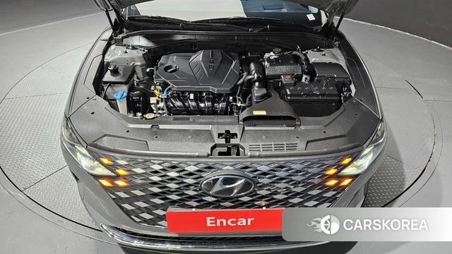 Hyundai The New Grandeur IG id 4982588 из Кореи 29