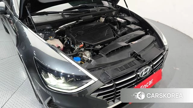 Hyundai Sonata (DN8) id 5053019 из Кореи 16