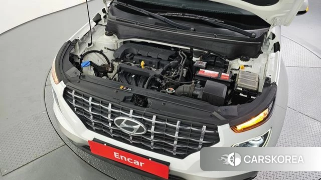Hyundai Venue id 4780721 из Кореи 26