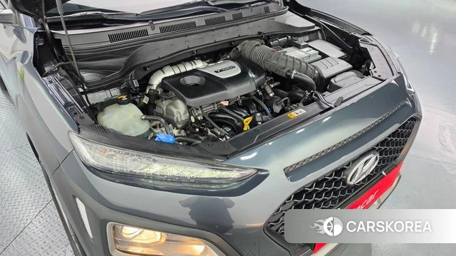 Hyundai Kona id 4760514 из Кореи 26