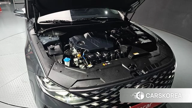 Hyundai The New Grandeur IG id 4987305 из Кореи 27