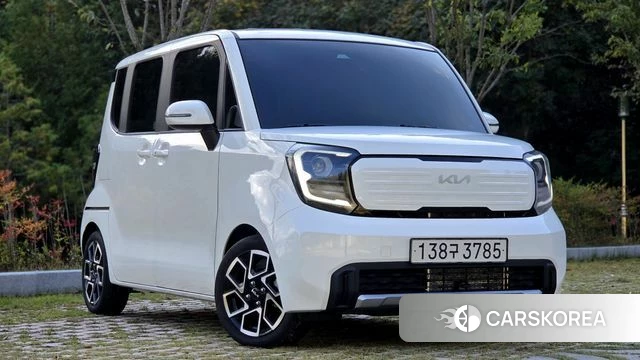 Kia The New Kia Ray id 5020744 из Кореи 16