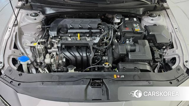 Hyundai The New Avante (CN7) id 4935111 из Кореи 29
