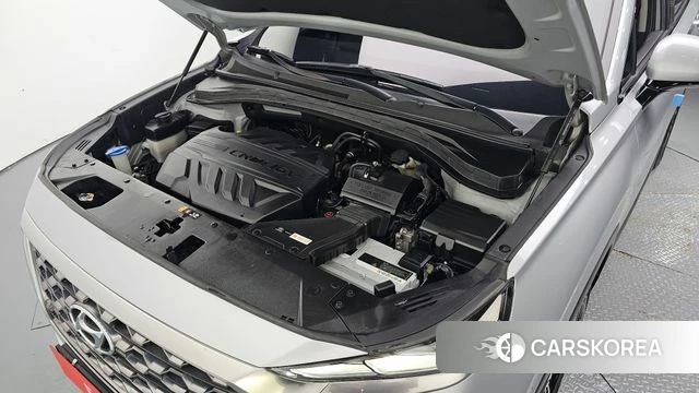 Hyundai Santa Fe TM id 4988233 из Кореи 16