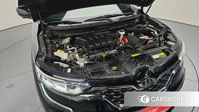 Renault Korea (Samsung) The New QM6 id 5003629 из Кореи 28