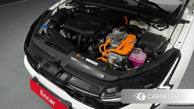 Kia The New K5 Hybrid 3rd generation id 4957143 из Кореи 16