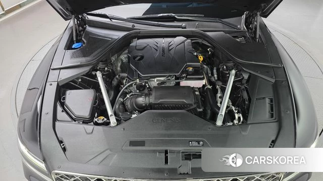 Genesis G80 (RG3) id 4950783 из Кореи 29