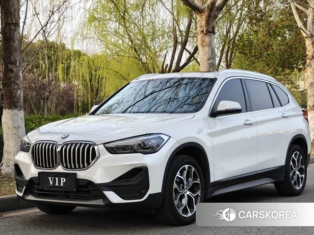 BMW X1 2023 Белый из Китая, фото 6