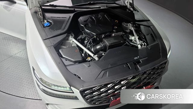 Genesis G80 (RG3) id 5026575 из Кореи 28