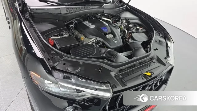 Maserati Levante id 3428871 из Кореи 16