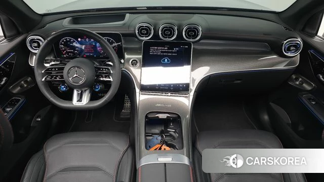 Mercedes-Benz GLC-Class X254 id 5011039 из Кореи 32