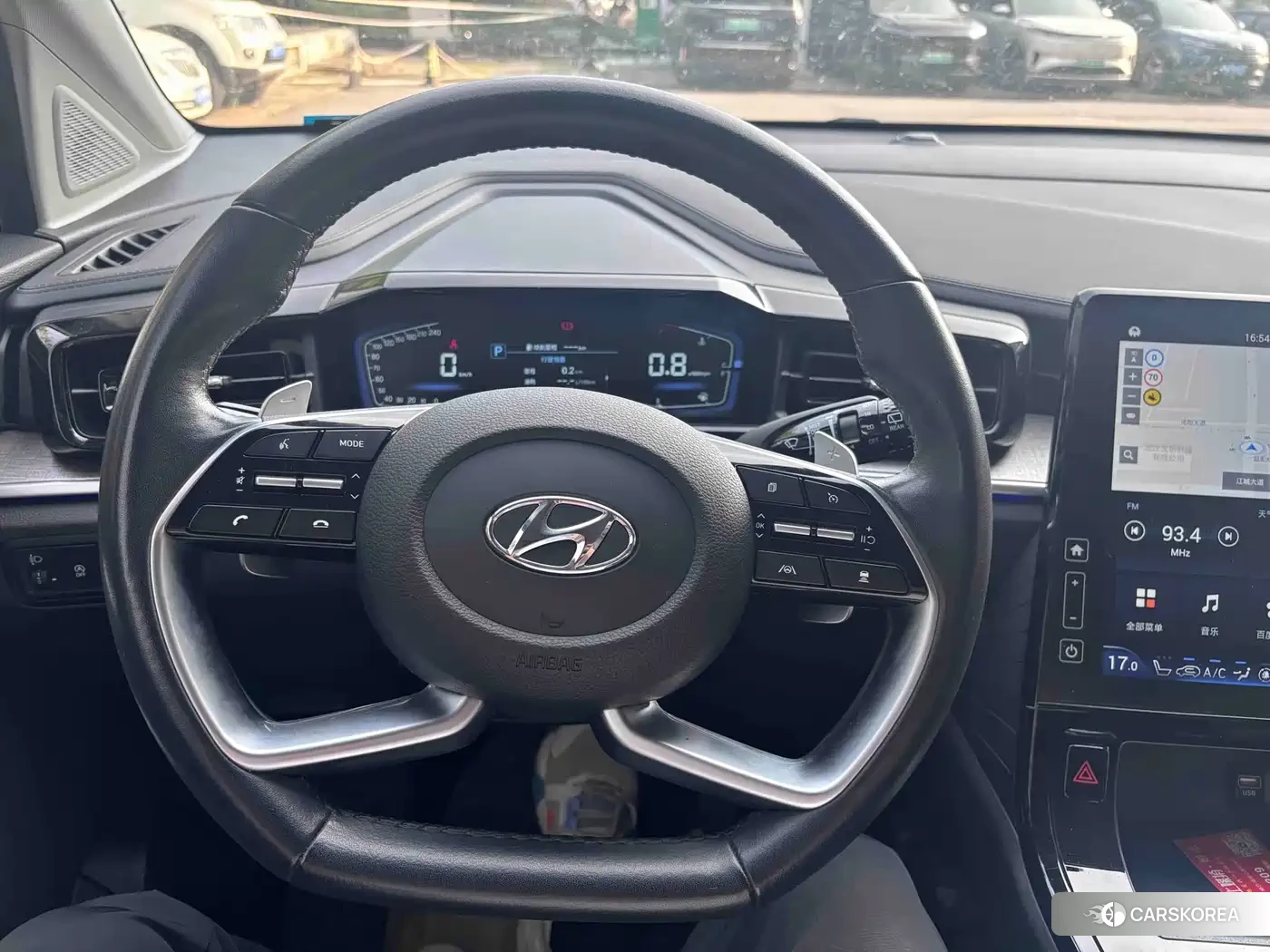 Hyundai Custo 2022 Белый из Китая, фото 6