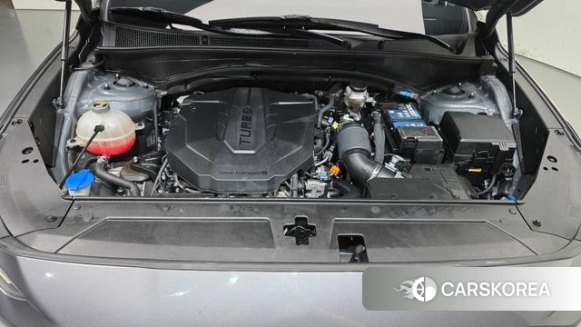 Hyundai The New Santa Fe id 4966158 из Кореи 27
