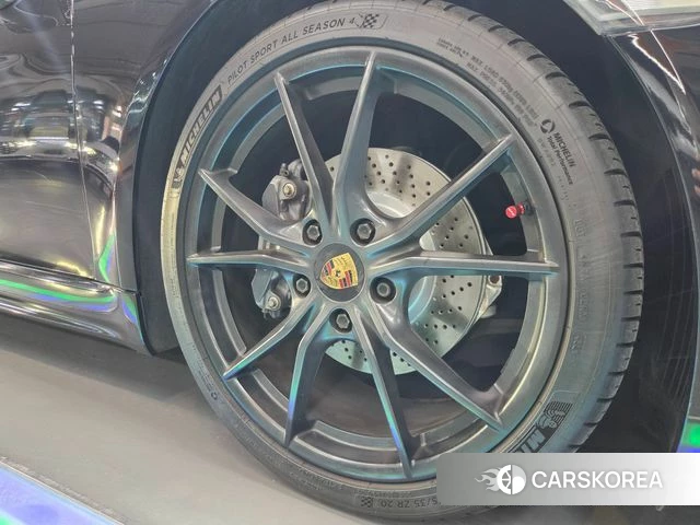 Porsche 718 Cayman id 4900873 из Кореи 14