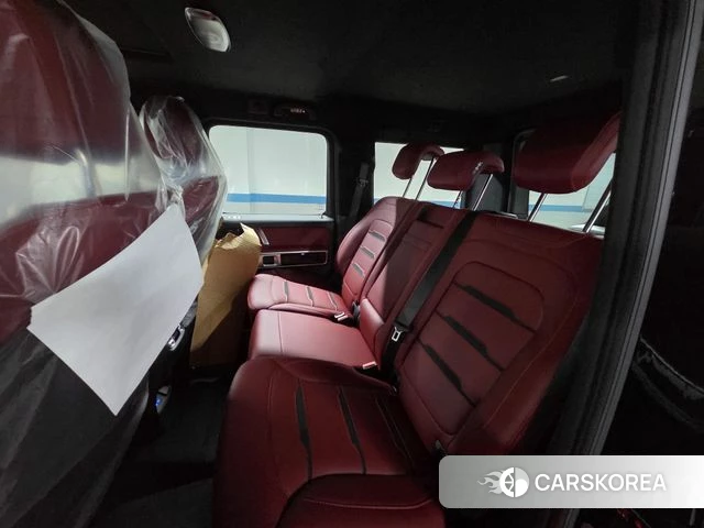 Mercedes-Benz G-Class W465 2026 Черный из Кореи, фото 6